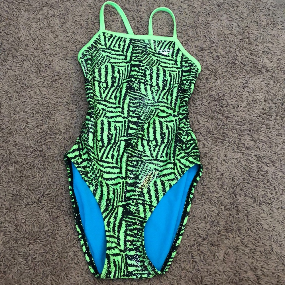 The Finals Swimsuit- Size 28